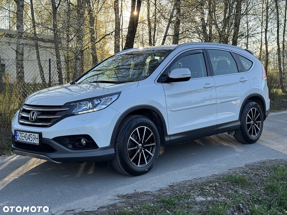 Honda CR-V 2.0i-VTEC 2WD S - 5