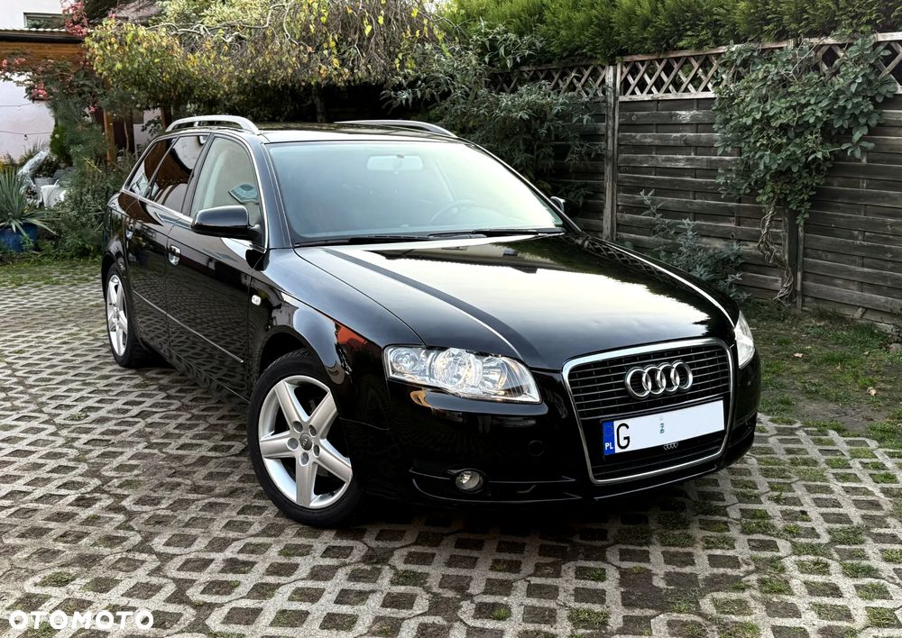 Audi A4 Avant