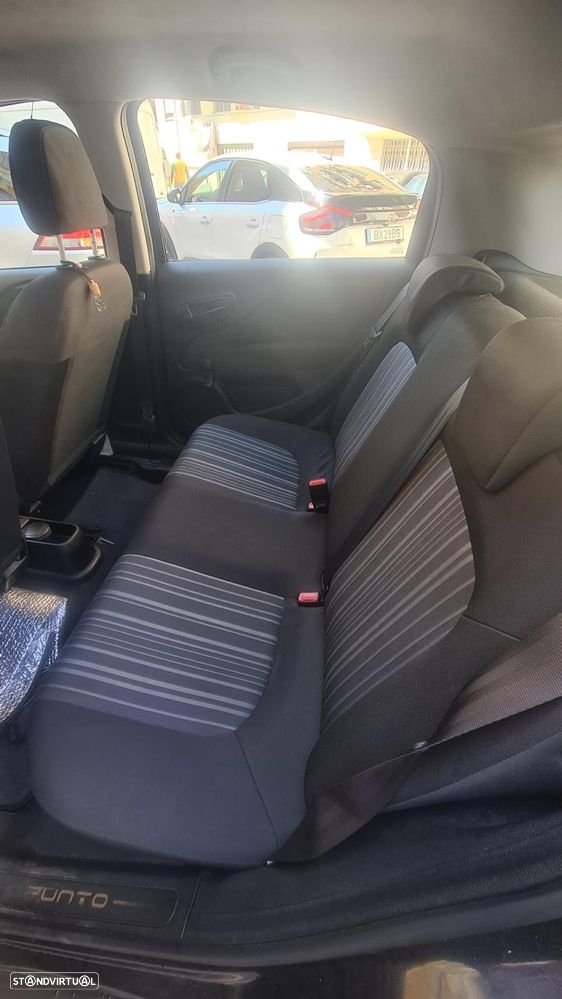 Fiat Punto Evo - 6