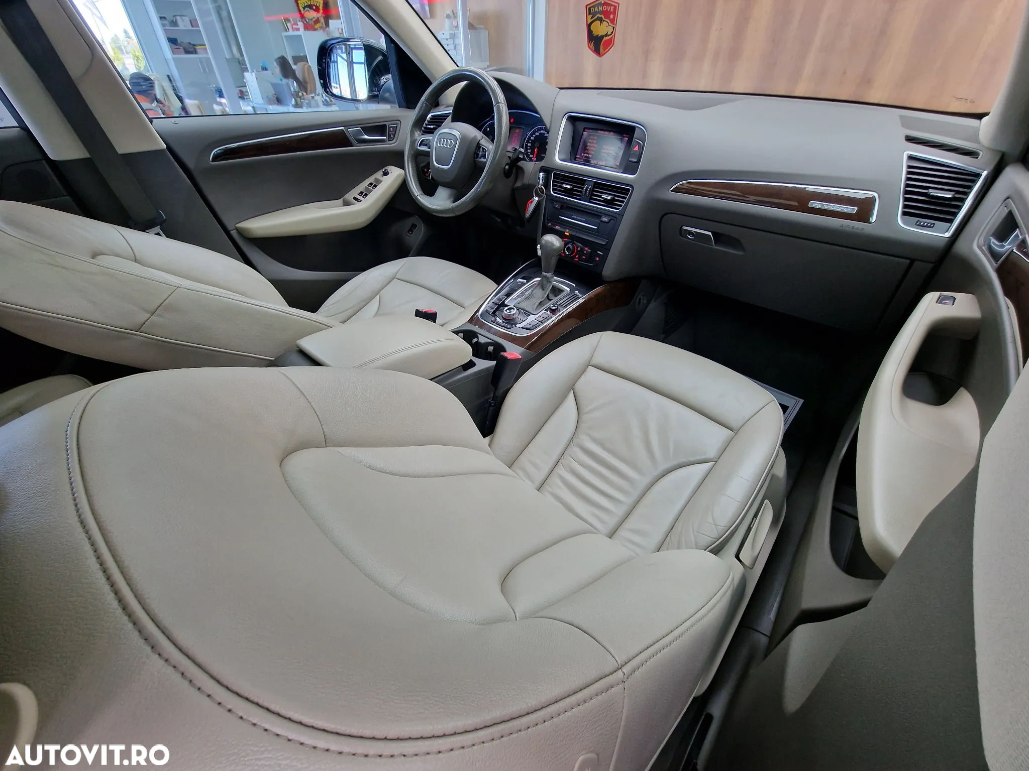 Audi Q5 2.0 TDI Quattro Stronic - 17