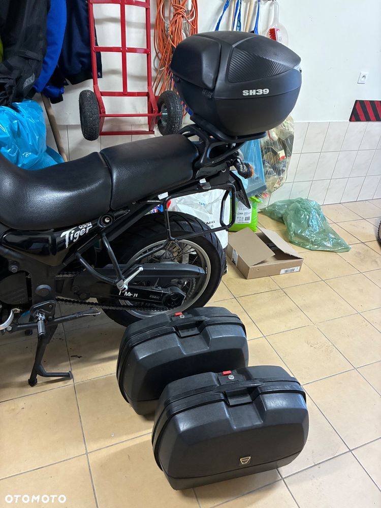 Triumph Tiger - 4
