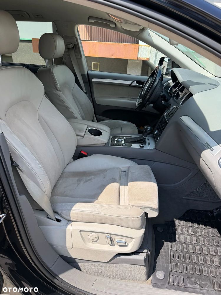 Audi Q7 4.2 TDI DPF Quattro Tiptronic - 10