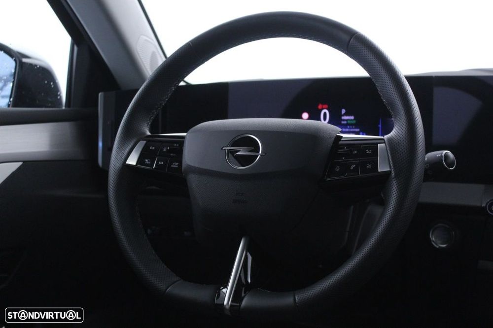 Opel Astra - 17