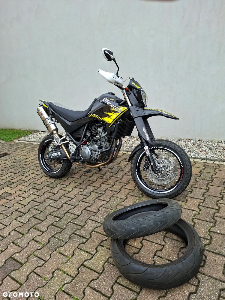 Yamaha XT - 5
