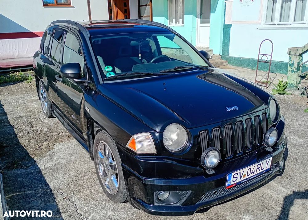 Jeep Compass - 8