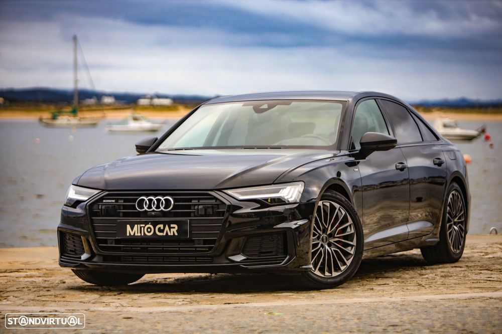 Audi A6 55 TFSI e quattro S tronic S line - 20