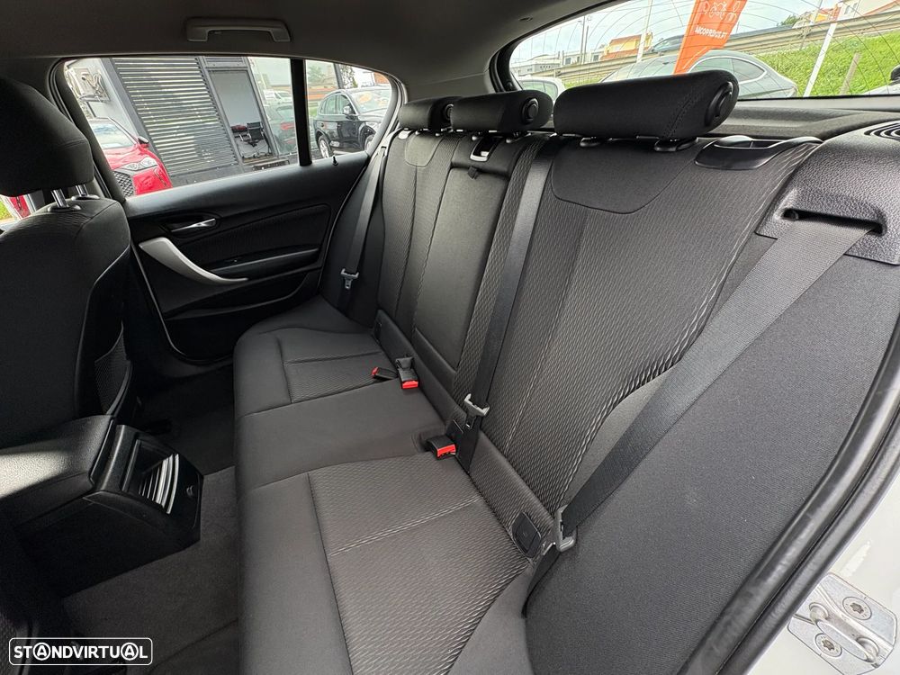 BMW 116 d Advantage - 10