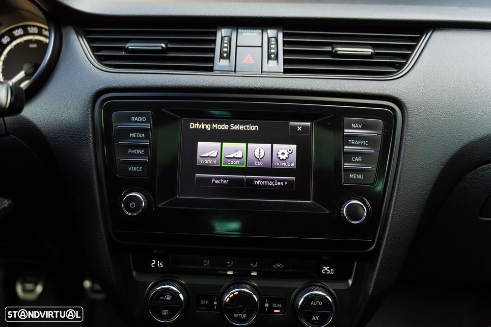 Skoda Octavia Break 2.0 TDI RS - 13