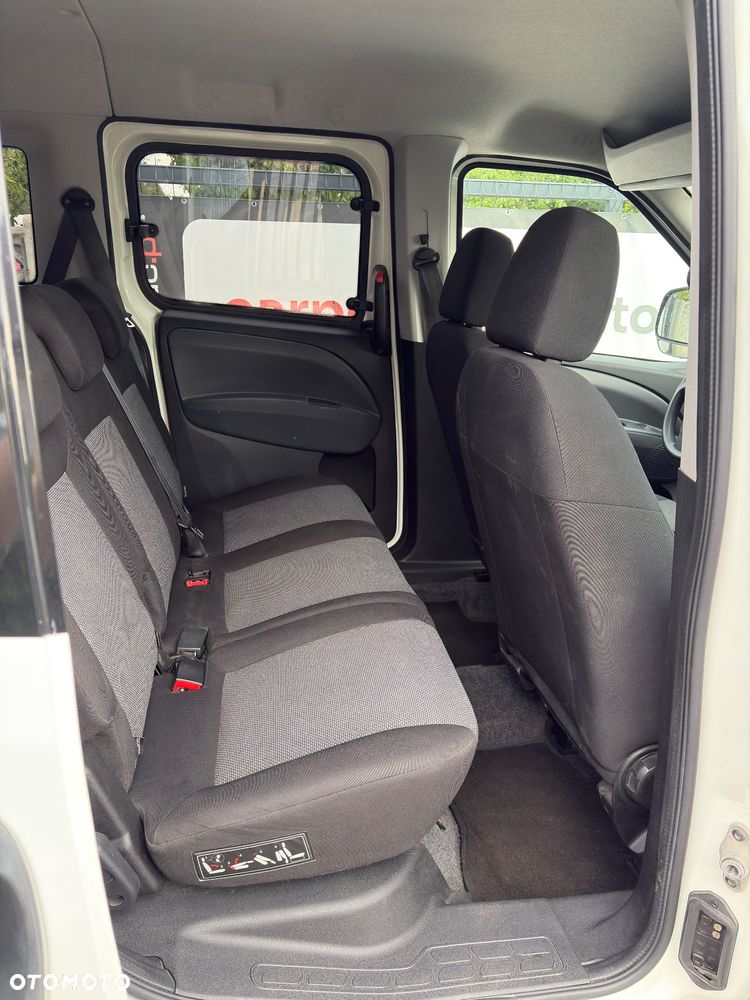 Fiat Doblo - 14