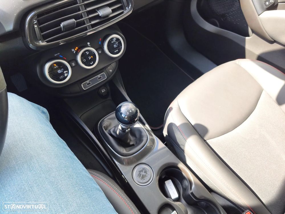 Fiat 500X 1.3 MJ Sport - 16
