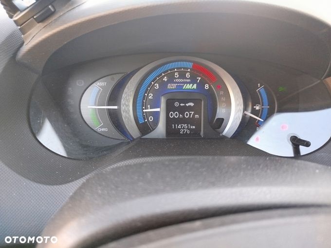 Honda Insight 1.3 Exclusive - 11