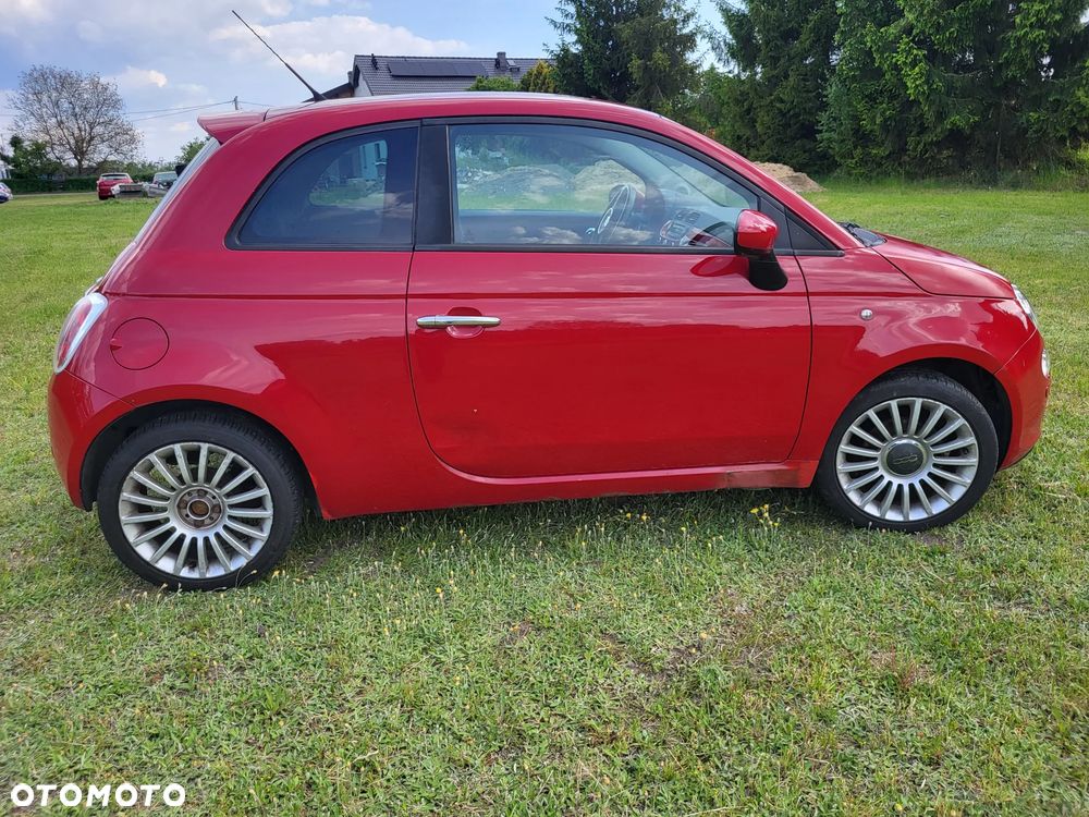 Fiat 500 1.2 Sport - 8