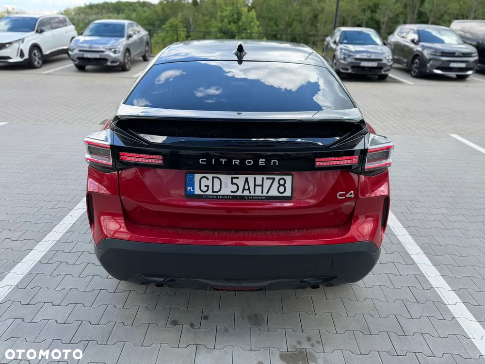 Citroën C4 1.2 mHEV Max eDCT6 - 8