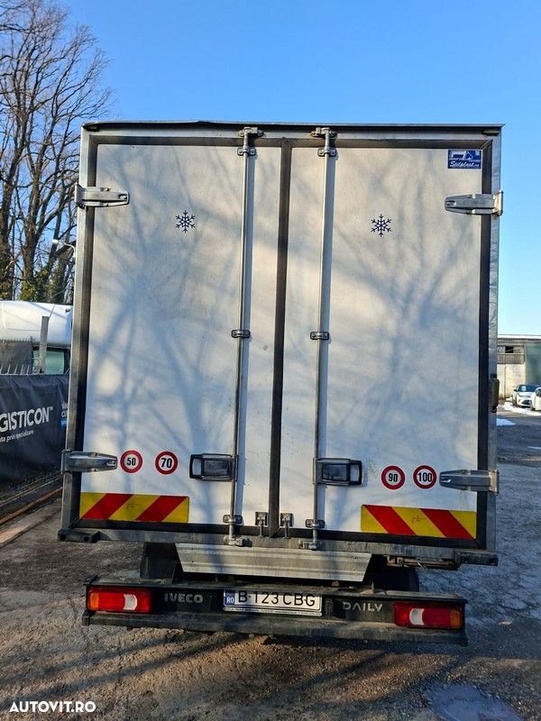 Iveco DAILY 35C16H3.0 - box izoterm refrigerare - 4