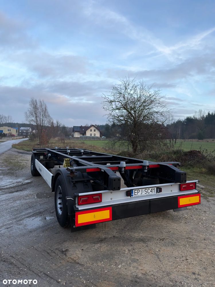 Kögel AW 18-19,5 - 4