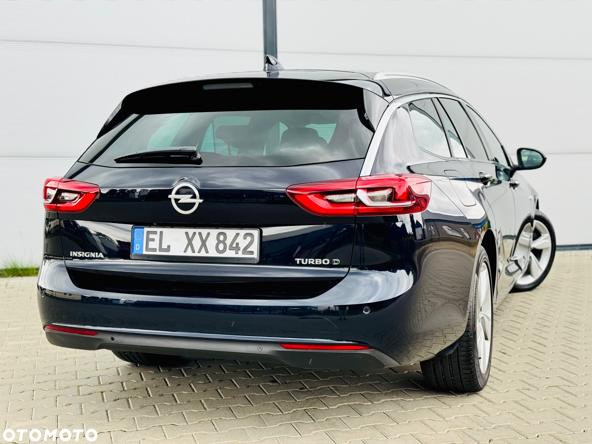 Opel Insignia 2.0 CDTI Active S&S - 26