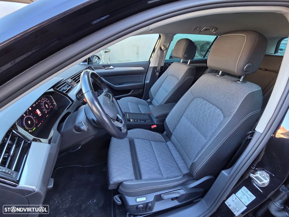 VW Passat Variant 1.4 TSI GTE Plug-in - 13
