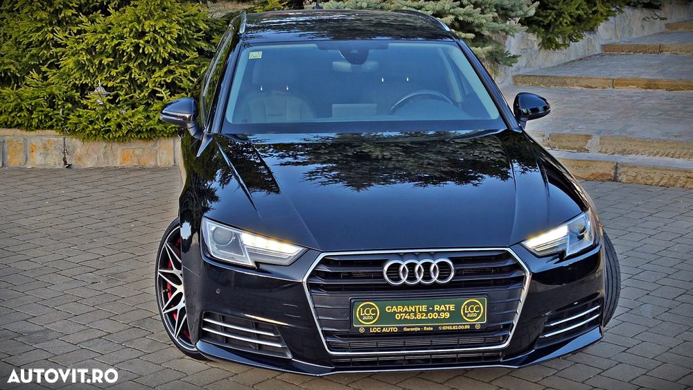 Audi A4 2.0 TDI DPF clean multitronic Attraction - 18