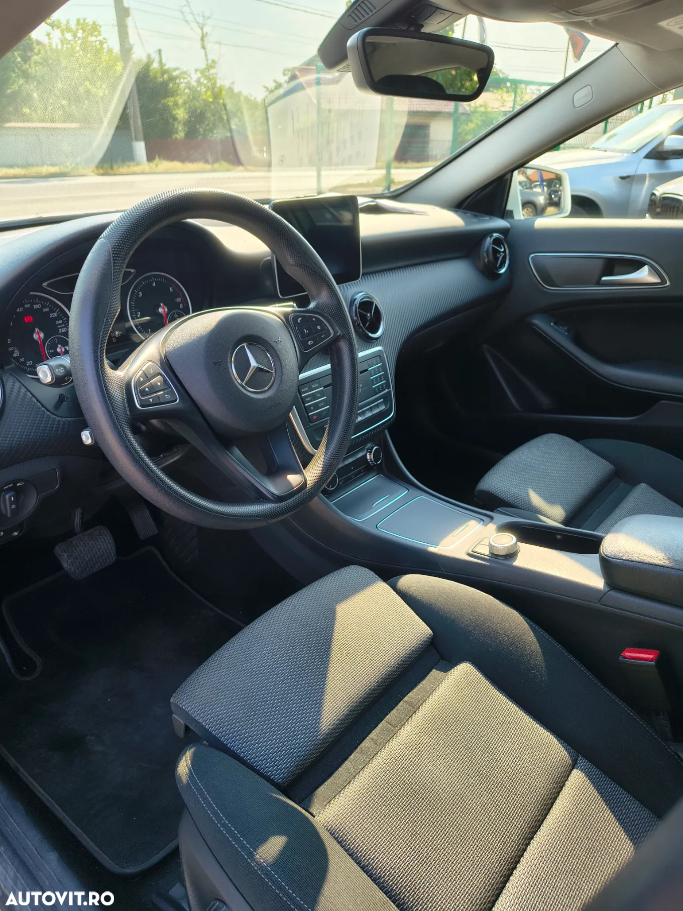 Mercedes-Benz GLA 200 (CDI) d 7G-DCT Style - 5
