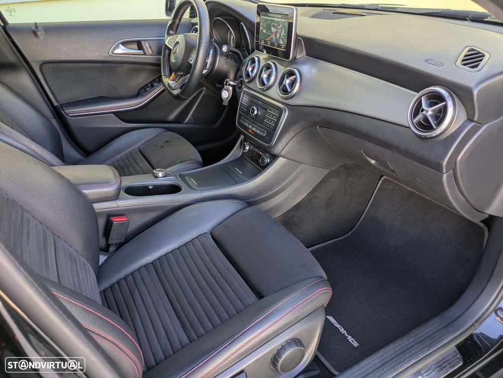 Mercedes-Benz GLA 180 CDi AMG Line Aut. - 18