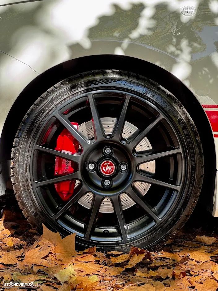 Abarth 595 1.4 T-Jet Esseesse - 3