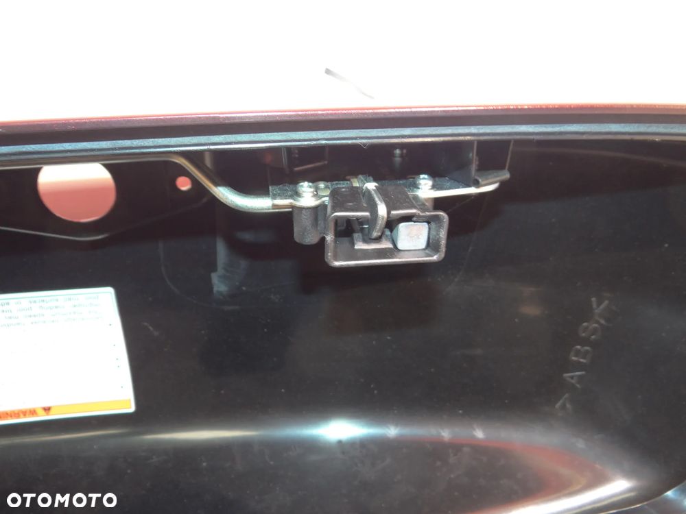 YAMAHA  VENTURE KUFER PRAWT Y022 - 22