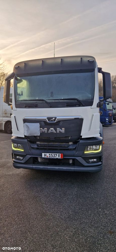 MAN TGS - 5