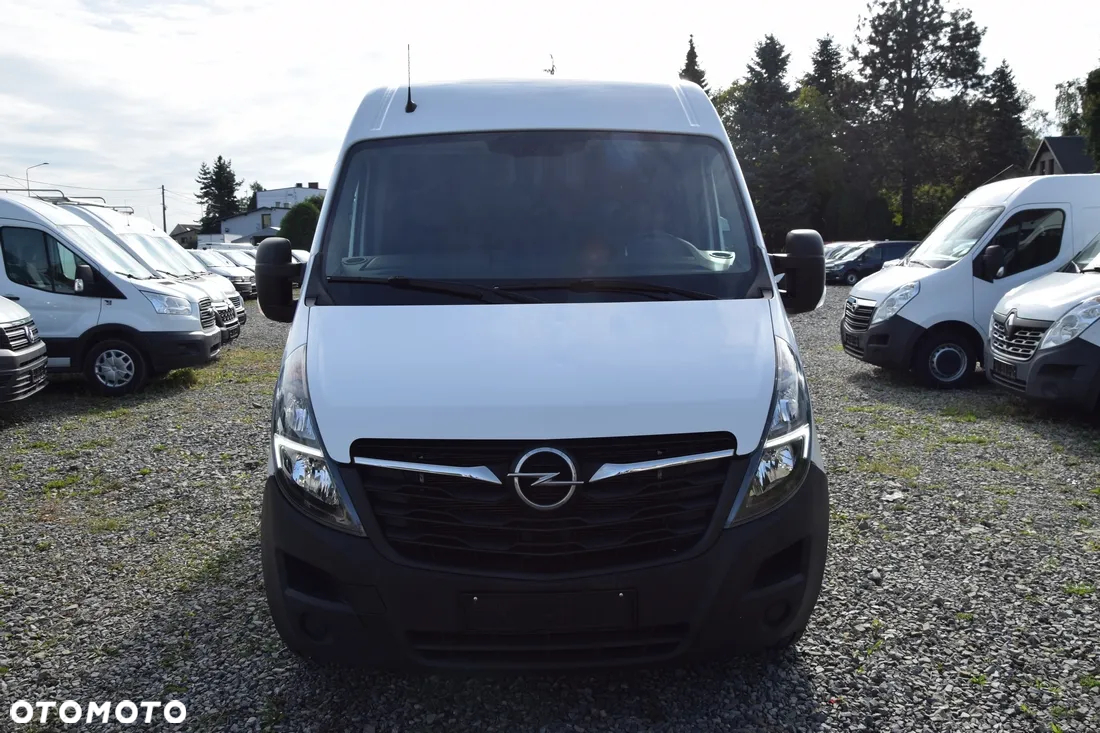 Opel MOVANO*LIFT*L2H2​*2.3DCI​​*KLIMA*TEMPOMAT​​*BLUETOOTH​*6 - 3