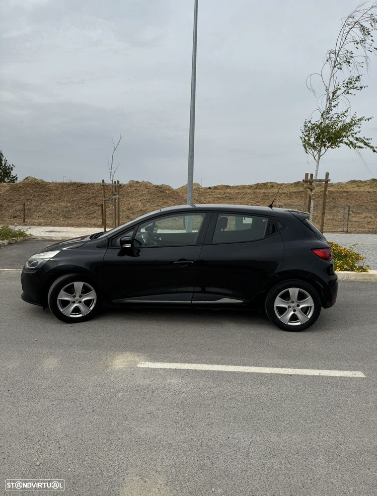 Renault Clio 1.5 dCi Dynamique S 83g - 9
