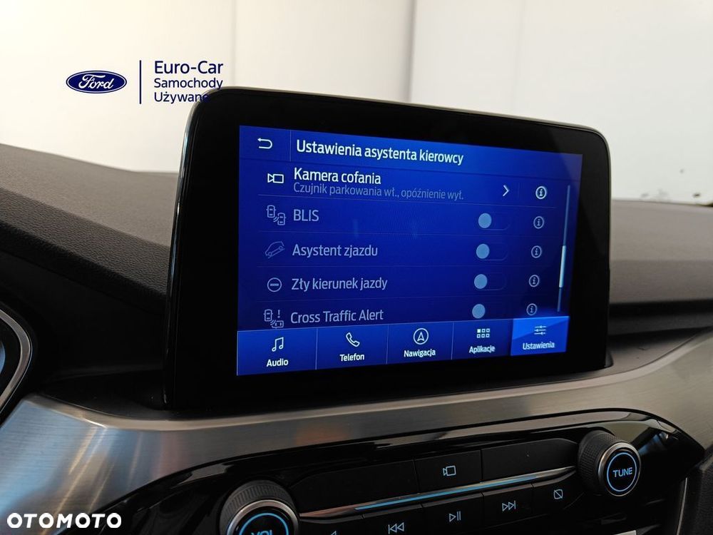 Ford Kuga 2.5 Duratec PHEV TITANIUM - 22