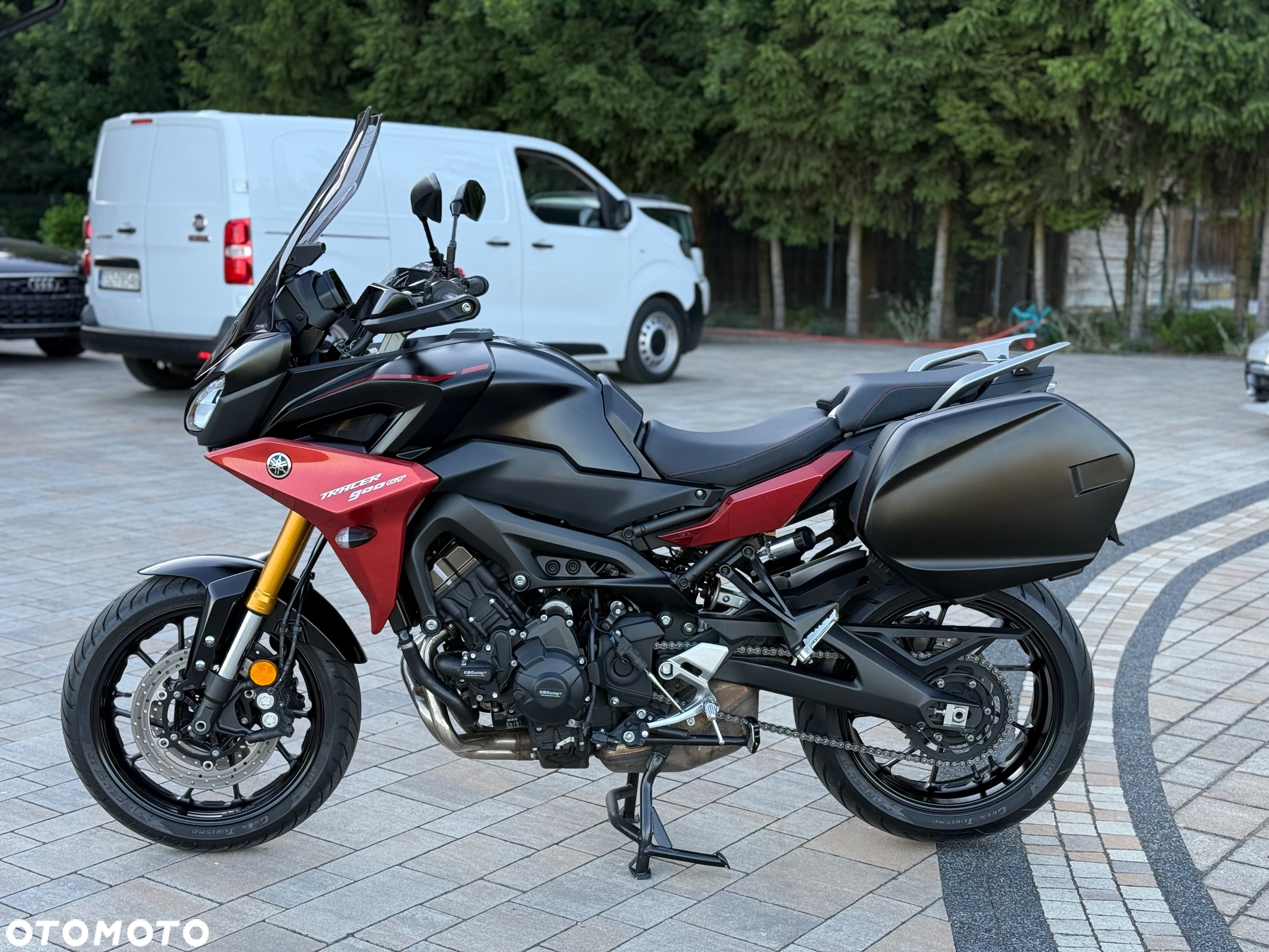 Yamaha Tracer - 14