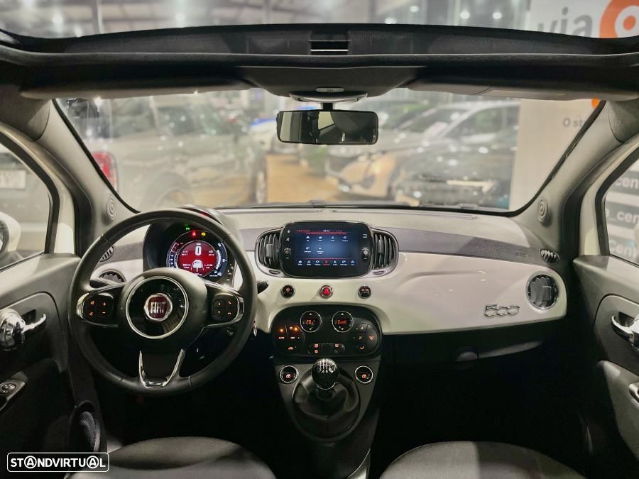 Fiat 500 1.0 Hybrid Dolcevita - 25