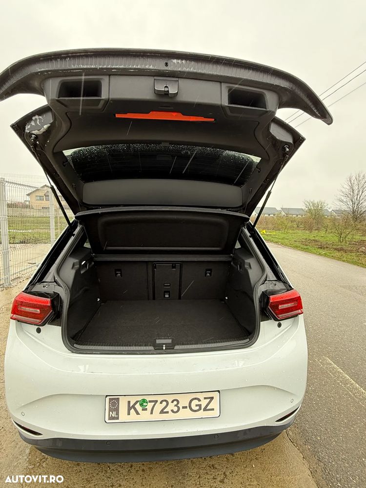Volkswagen ID.3 Performance Upgrade Pro 1st Max - 7