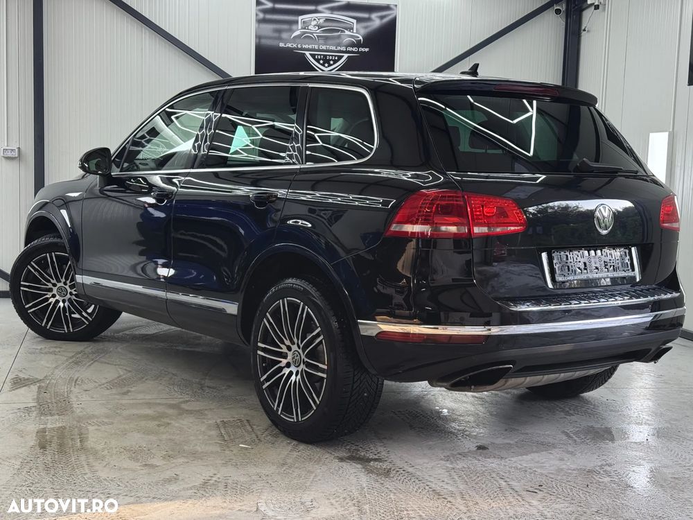 Volkswagen Touareg 3.0 V6 TDI Blue Motion DPF Automatik - 15