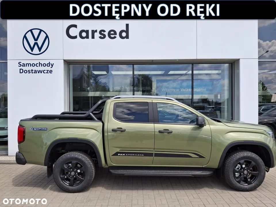 Volkswagen Amarok 3.0 V6 TDI 4Mot PanAmericana - 2
