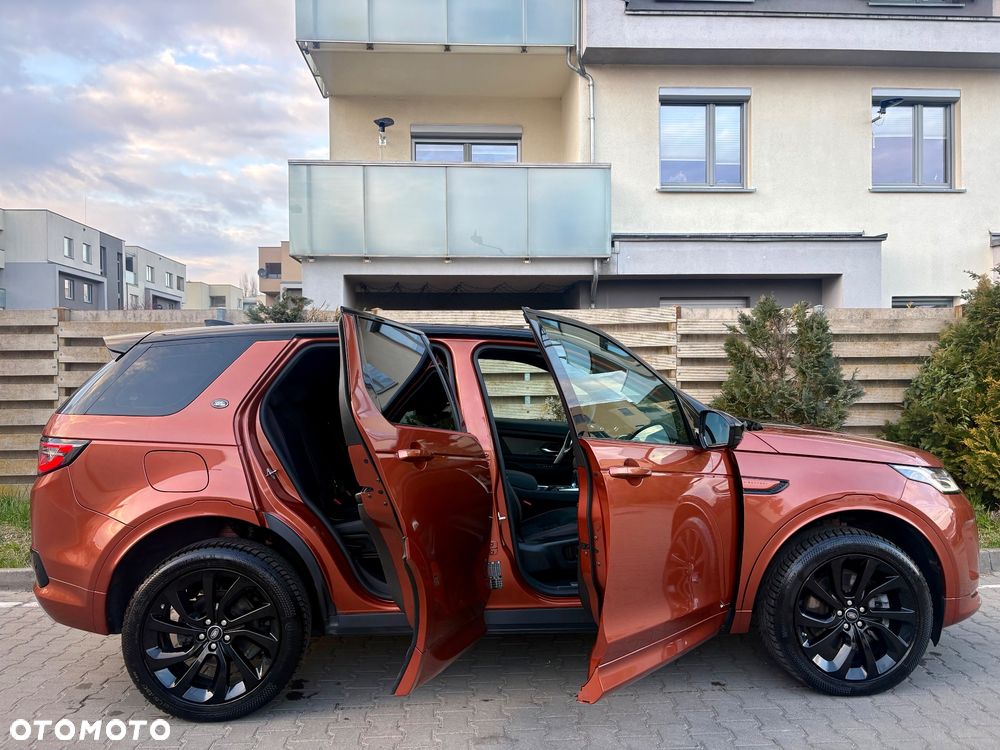 Land Rover Discovery Sport 2.0 D180 R-Dynamic - 14