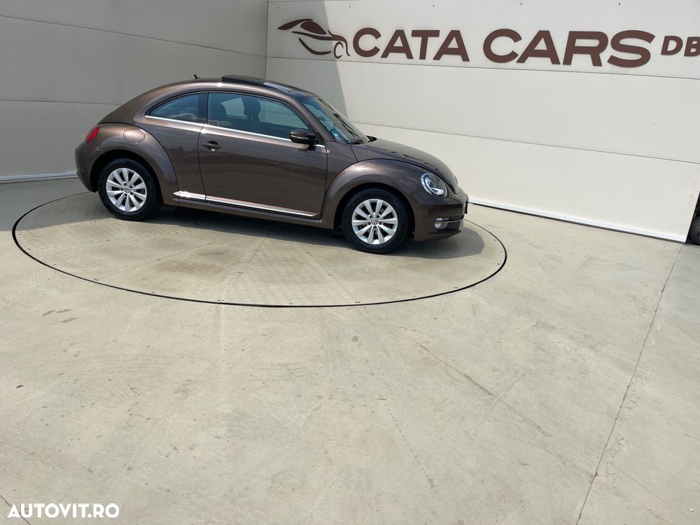 Volkswagen Beetle The 1.2 TSI Blue Motion Technologie Design - 20