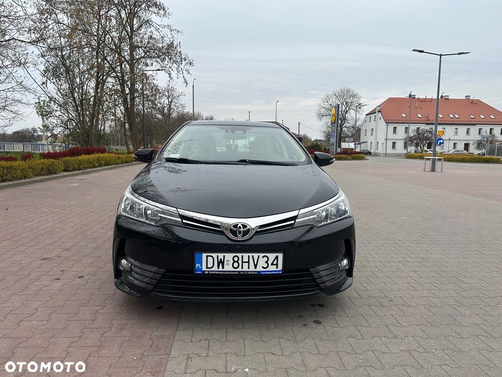 Toyota Corolla 1.6 Comfort MS - 1