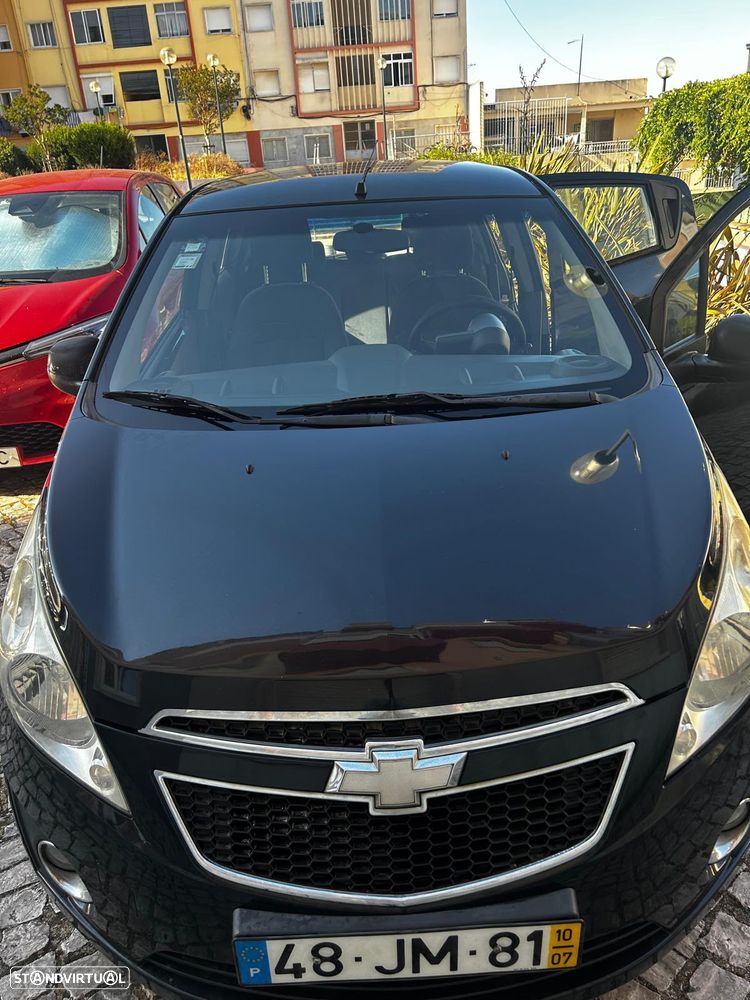 Chevrolet Spark 1.0 LS - 1