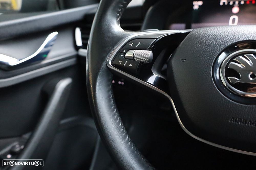 Skoda Kamiq 1.0 TSI DSG - 18