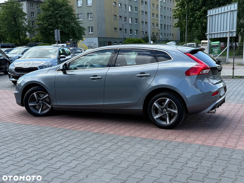 Volvo V40 D3 RDesign - 15