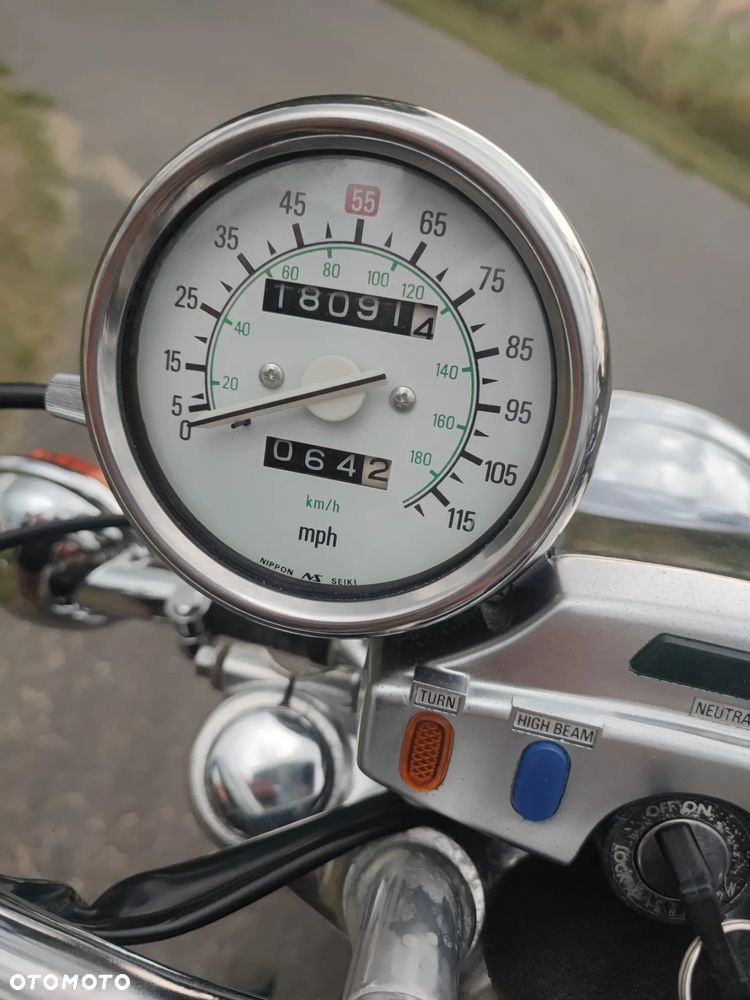 Yamaha Virago - 16