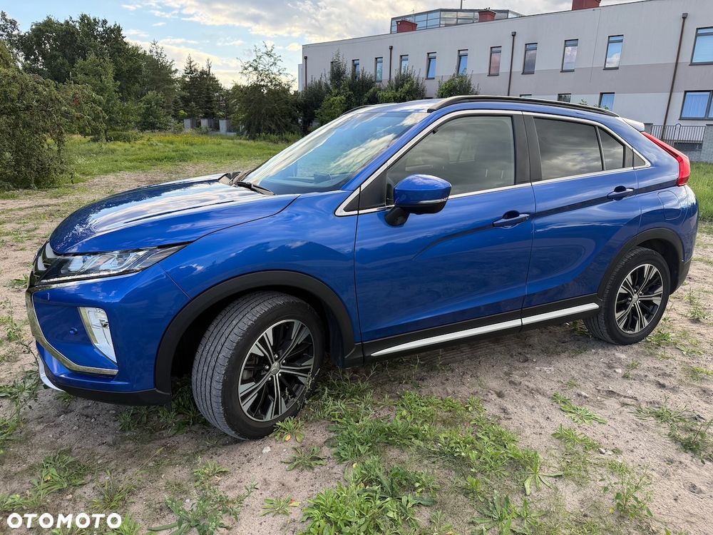 Mitsubishi Eclipse Cross 1.5 T Intense Plus CVT 4WD - 2