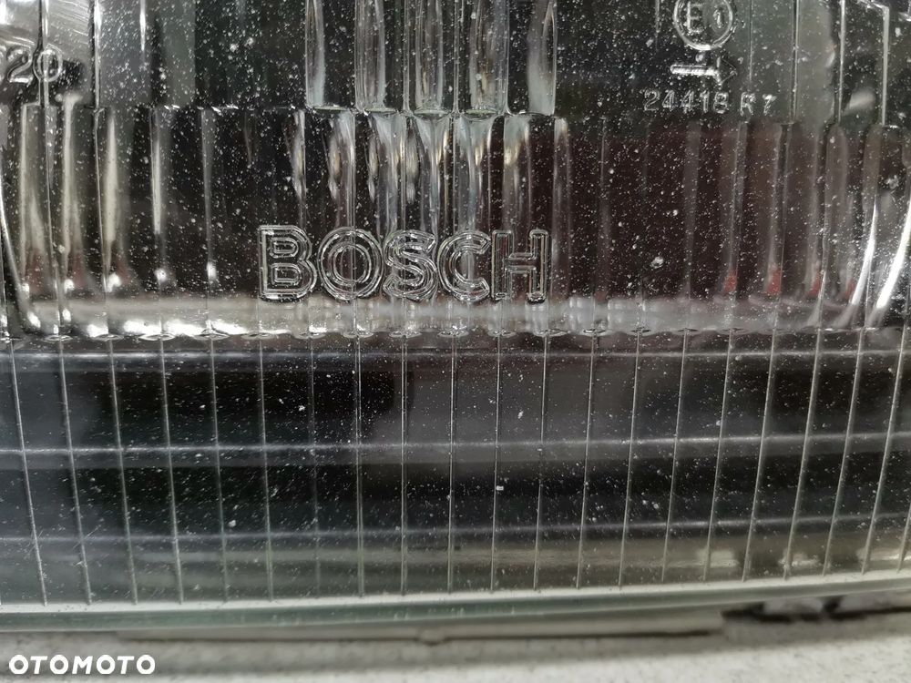 Lampa Reflektor LEWY Mercedes W123 C123 75-85 BOSCH Oryginał - 13