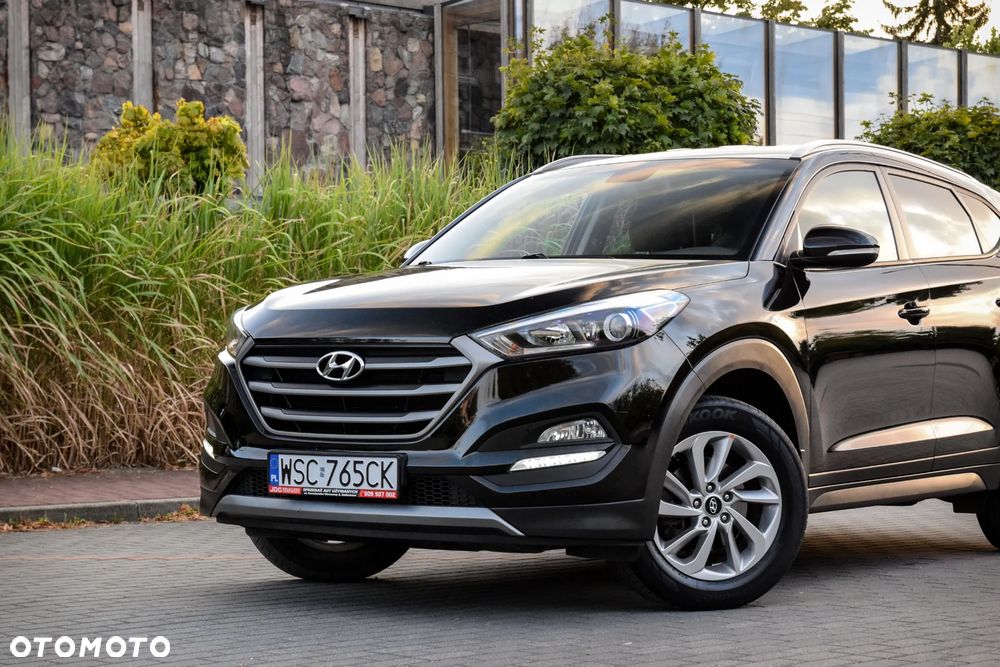 Hyundai Tucson 1.6 GDI BlueDrive Style 2WD - 10