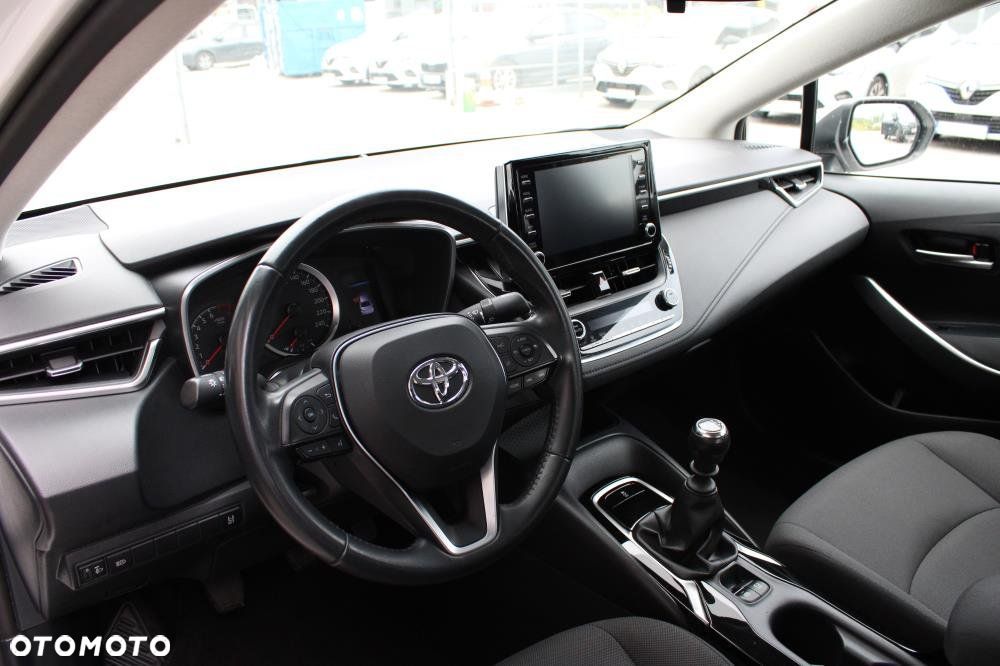 Toyota Corolla - 9