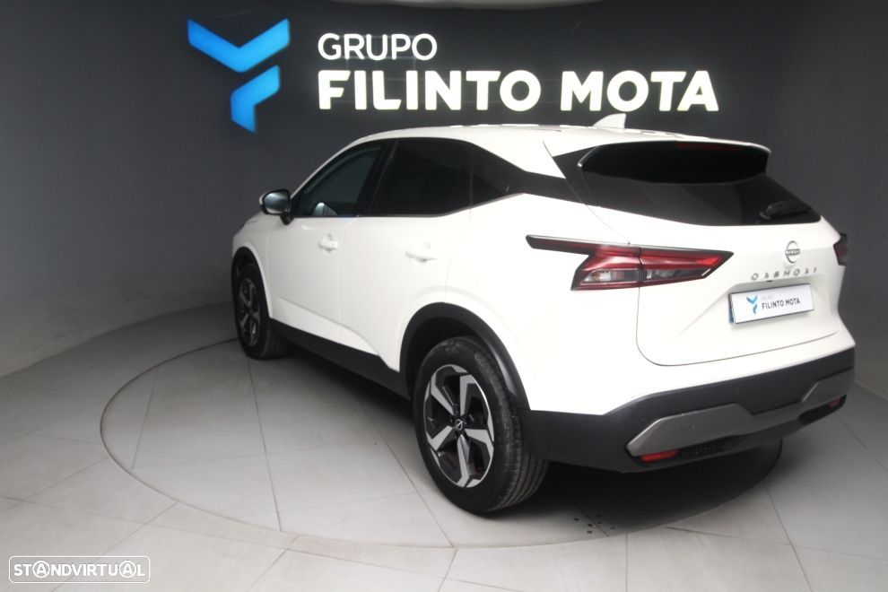 Nissan Qashqai 1.3 DIG-T Acenta - 4