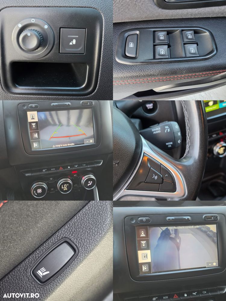 Dacia Duster TCe 150 GPF SL Techroad - 8