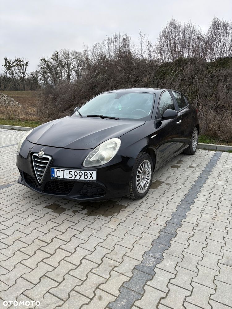 Alfa Romeo Giulietta - 1