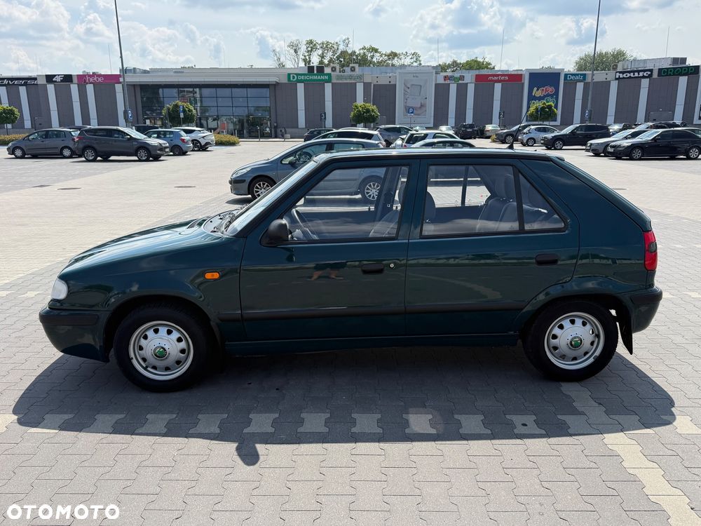 Skoda Felicia 1.3 LX Trend - 4